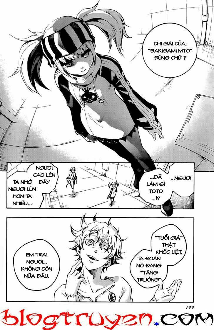 Xứ Sở Thần Tiên Của Người Chết: Chapter 44
