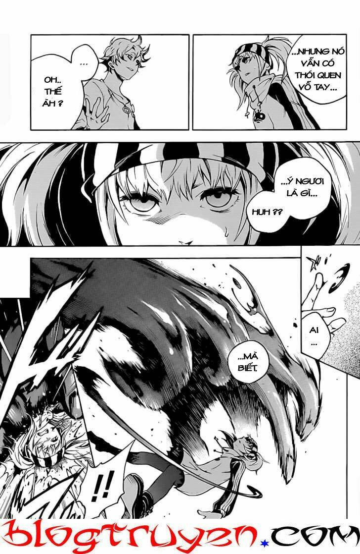 Xứ Sở Thần Tiên Của Người Chết: Chapter 44