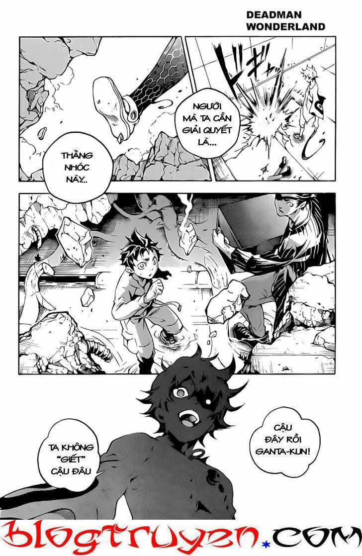 Xứ Sở Thần Tiên Của Người Chết: Chapter 44