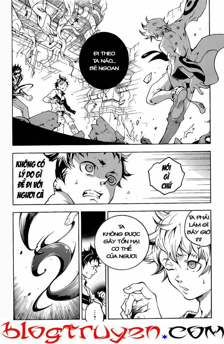 Xứ Sở Thần Tiên Của Người Chết: Chapter 44