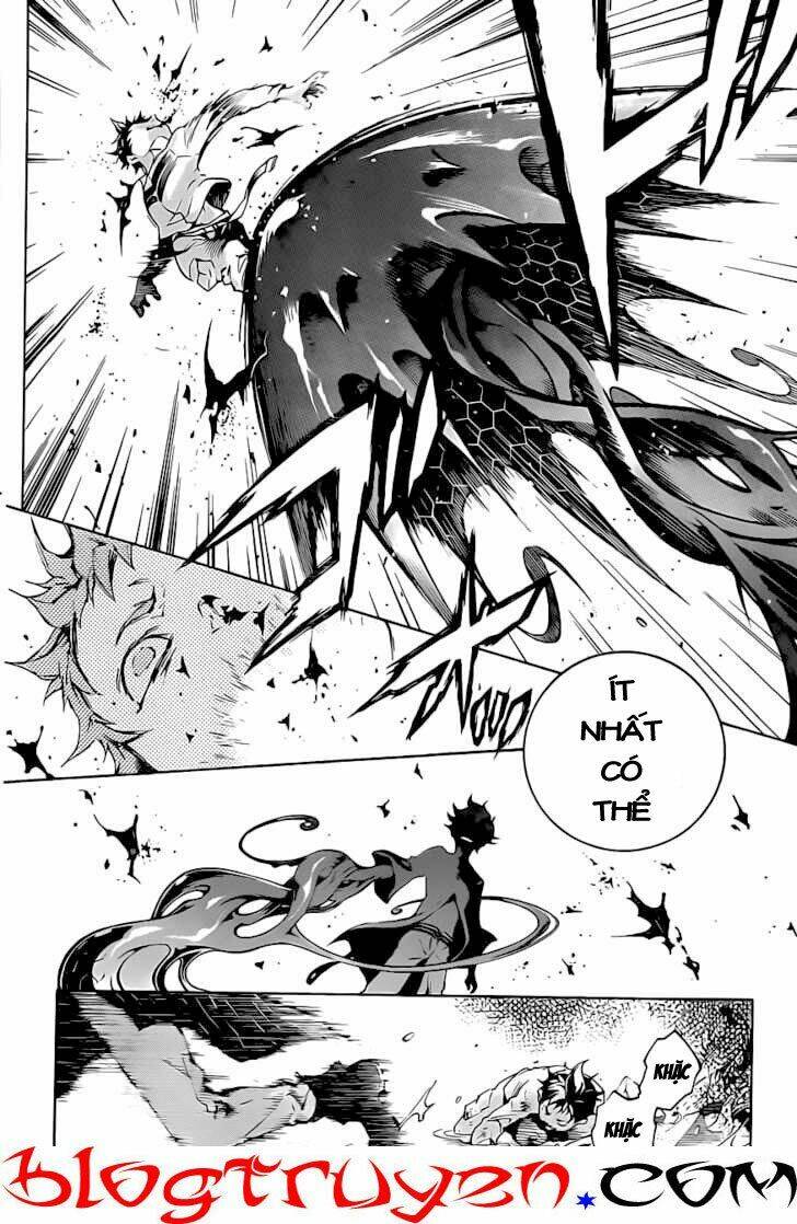 Xứ Sở Thần Tiên Của Người Chết: Chapter 44