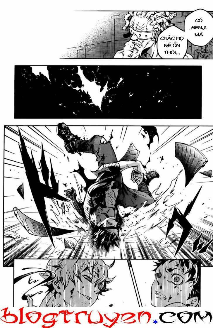 Xứ Sở Thần Tiên Của Người Chết: Chapter 44