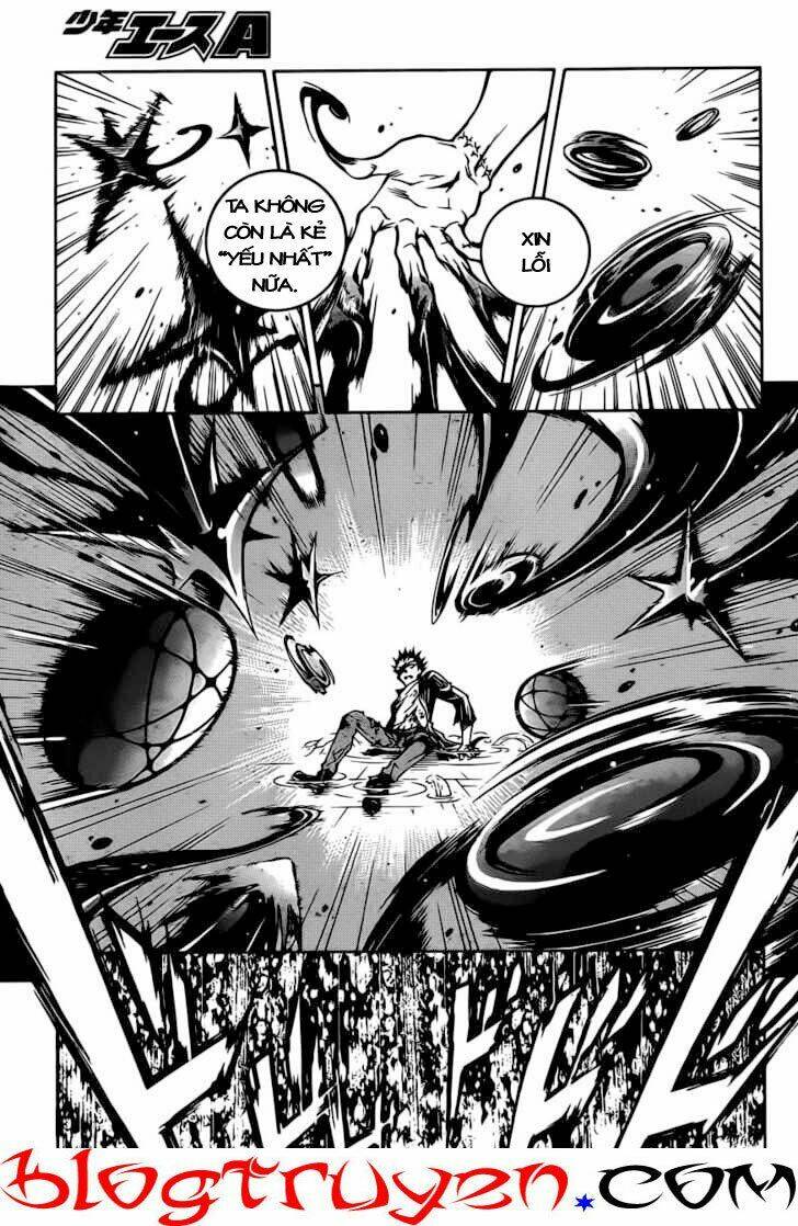 Xứ Sở Thần Tiên Của Người Chết: Chapter 44