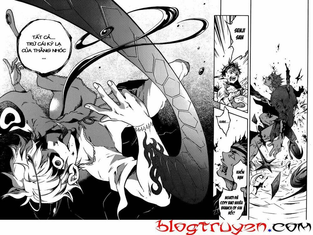 Xứ Sở Thần Tiên Của Người Chết: Chapter 44