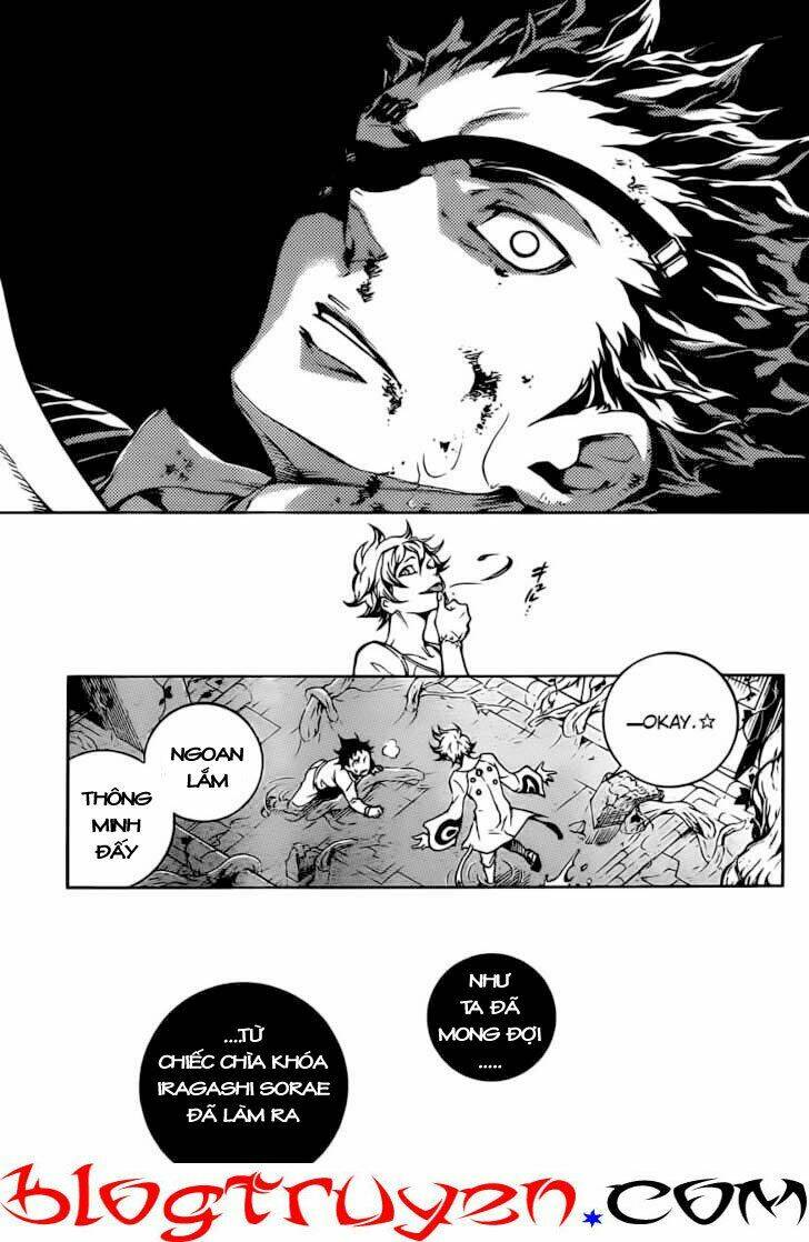 Xứ Sở Thần Tiên Của Người Chết: Chapter 44