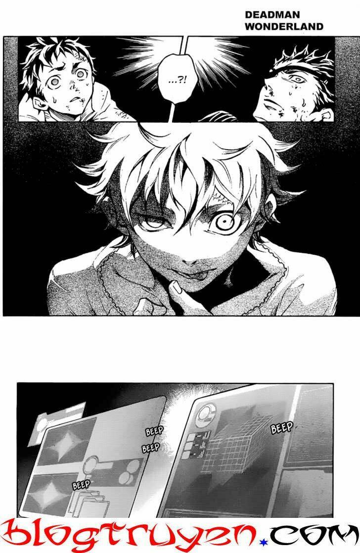 Xứ Sở Thần Tiên Của Người Chết: Chapter 44