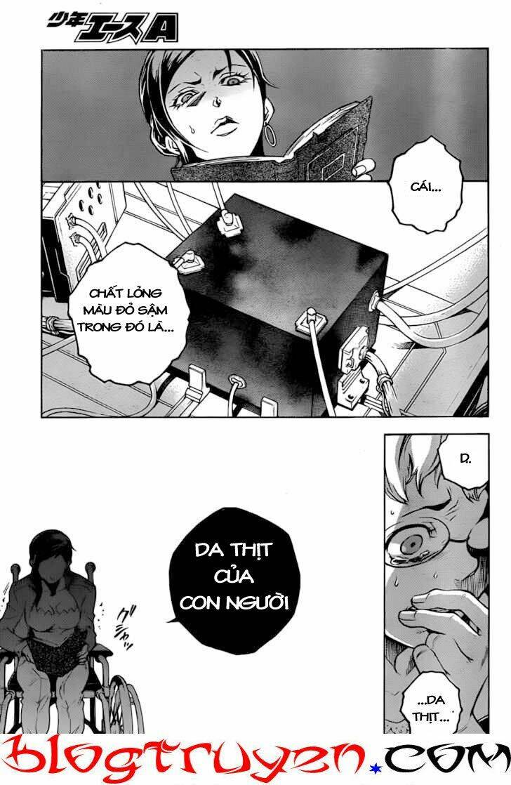 Xứ Sở Thần Tiên Của Người Chết: Chapter 44