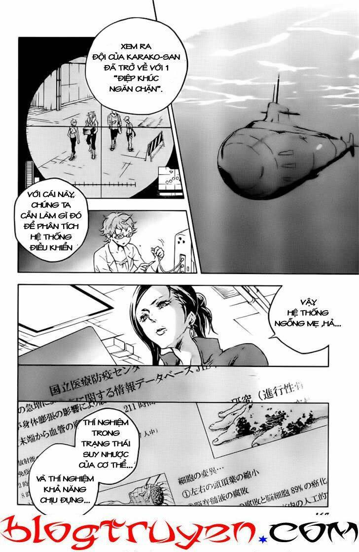 Xứ Sở Thần Tiên Của Người Chết: Chapter 44
