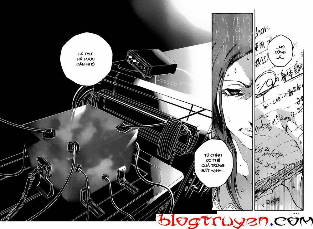 Xứ Sở Thần Tiên Của Người Chết: Chapter 44