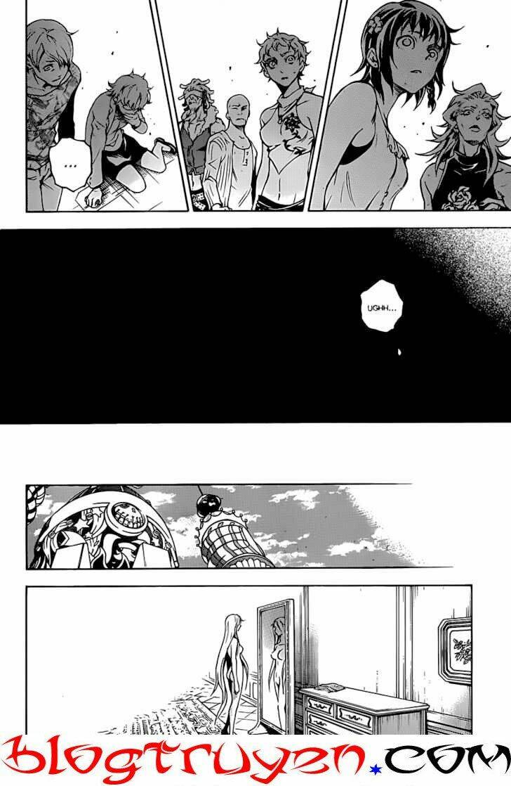 Xứ Sở Thần Tiên Của Người Chết: Chapter 44