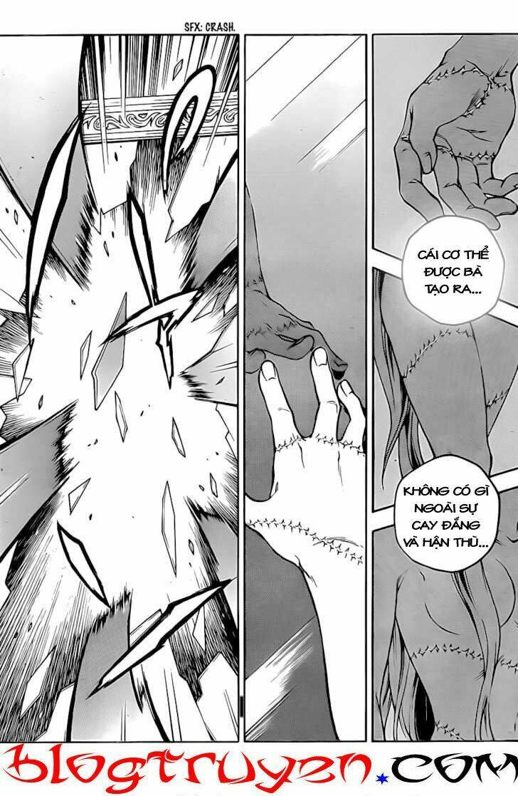 Xứ Sở Thần Tiên Của Người Chết: Chapter 44