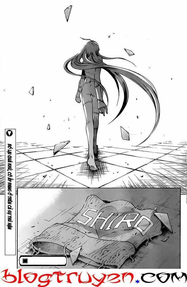 Xứ Sở Thần Tiên Của Người Chết: Chapter 44