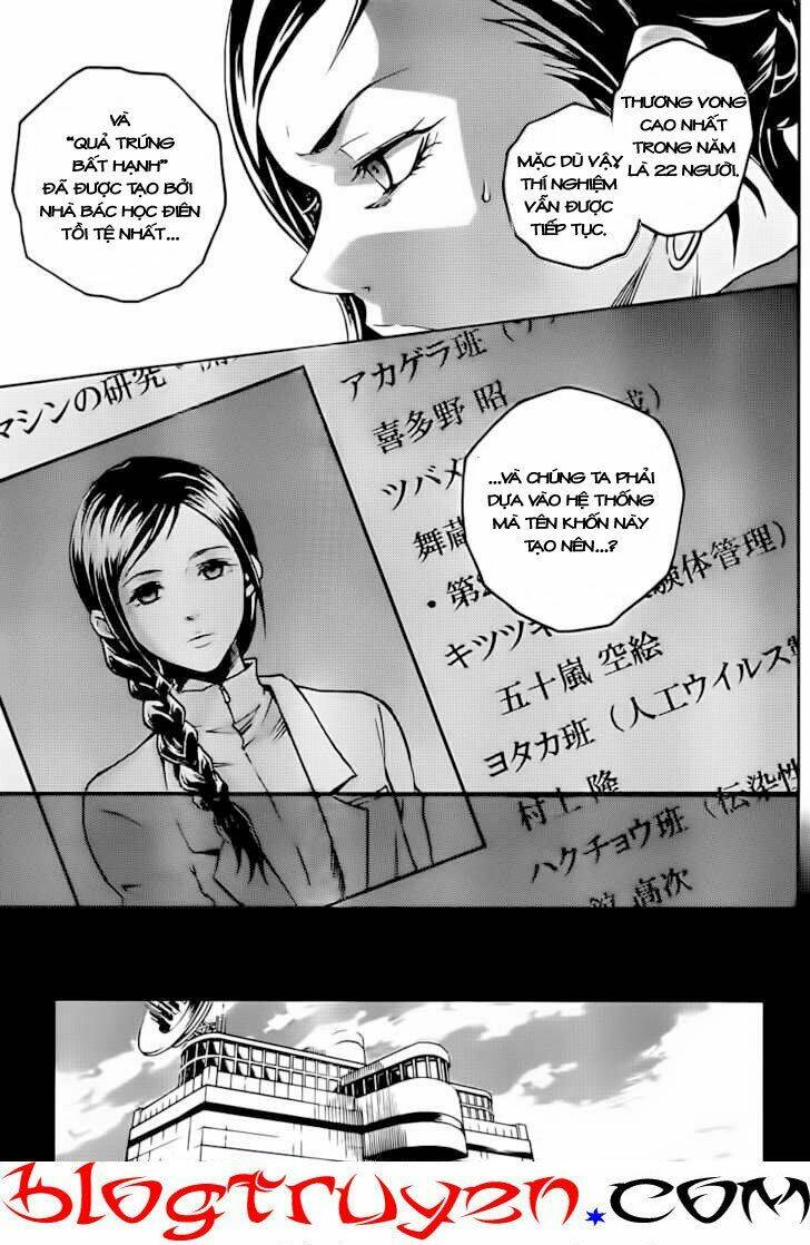 Xứ Sở Thần Tiên Của Người Chết: Chapter 44