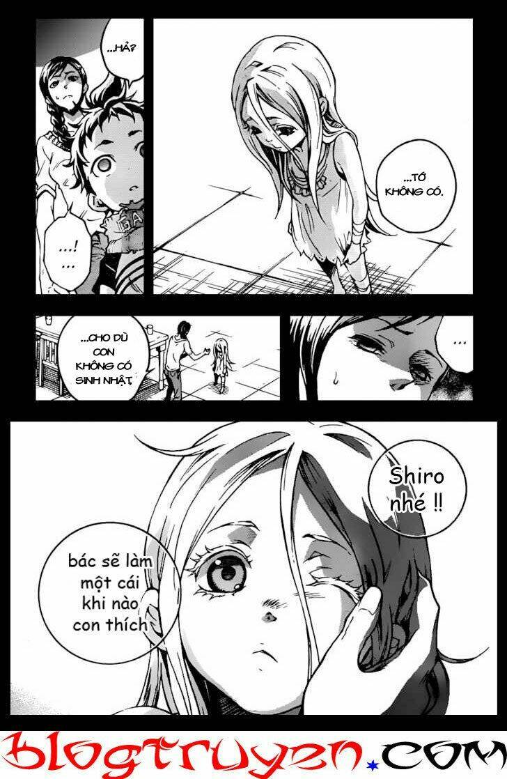 Xứ Sở Thần Tiên Của Người Chết: Chapter 44
