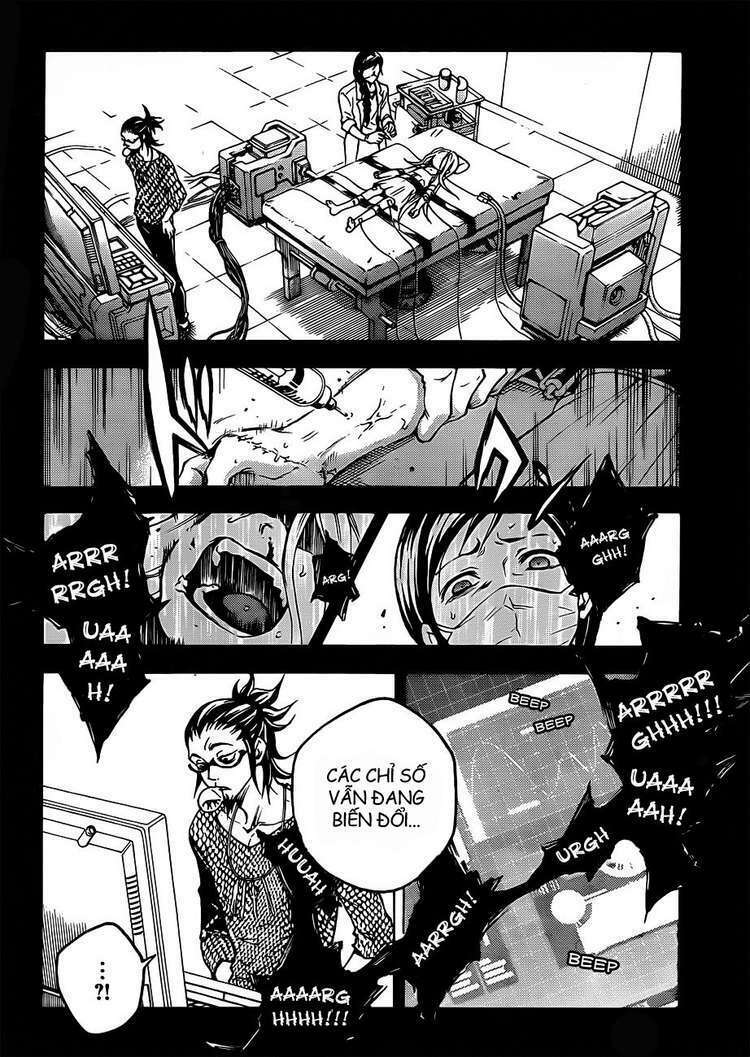Xứ Sở Thần Tiên Của Người Chết: Chapter 46