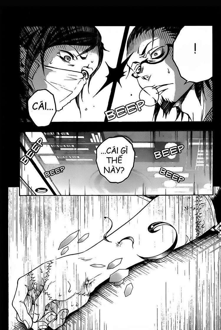 Xứ Sở Thần Tiên Của Người Chết: Chapter 46