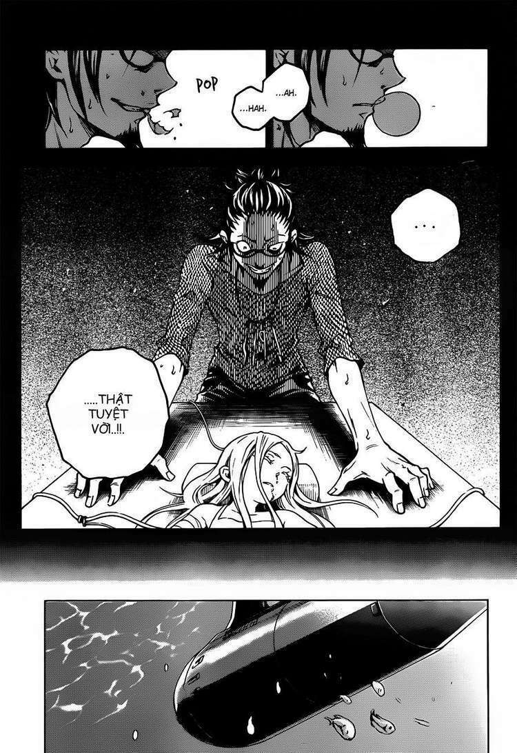 Xứ Sở Thần Tiên Của Người Chết: Chapter 46