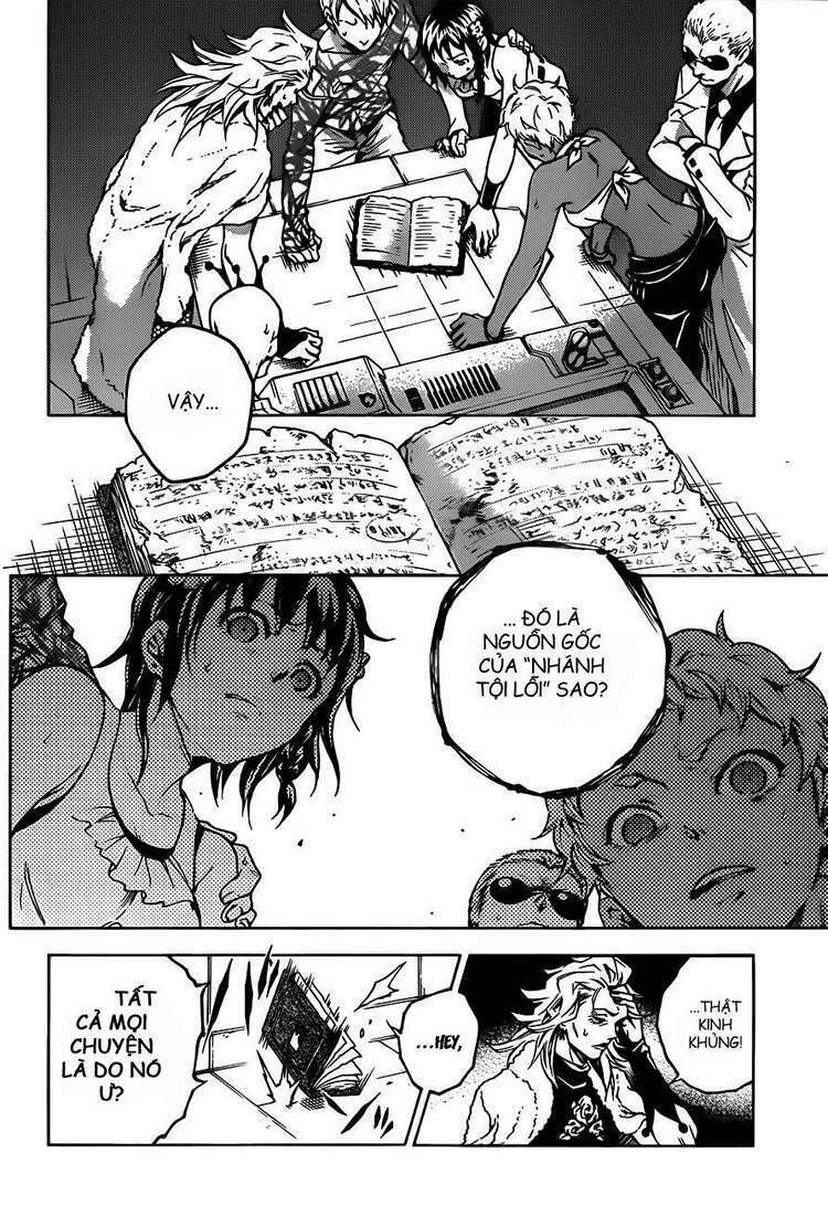 Xứ Sở Thần Tiên Của Người Chết: Chapter 46