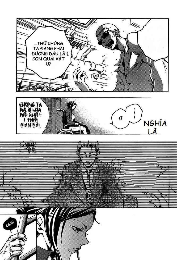 Xứ Sở Thần Tiên Của Người Chết: Chapter 46