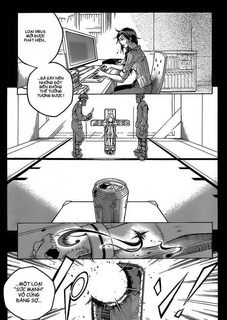 Xứ Sở Thần Tiên Của Người Chết: Chapter 46