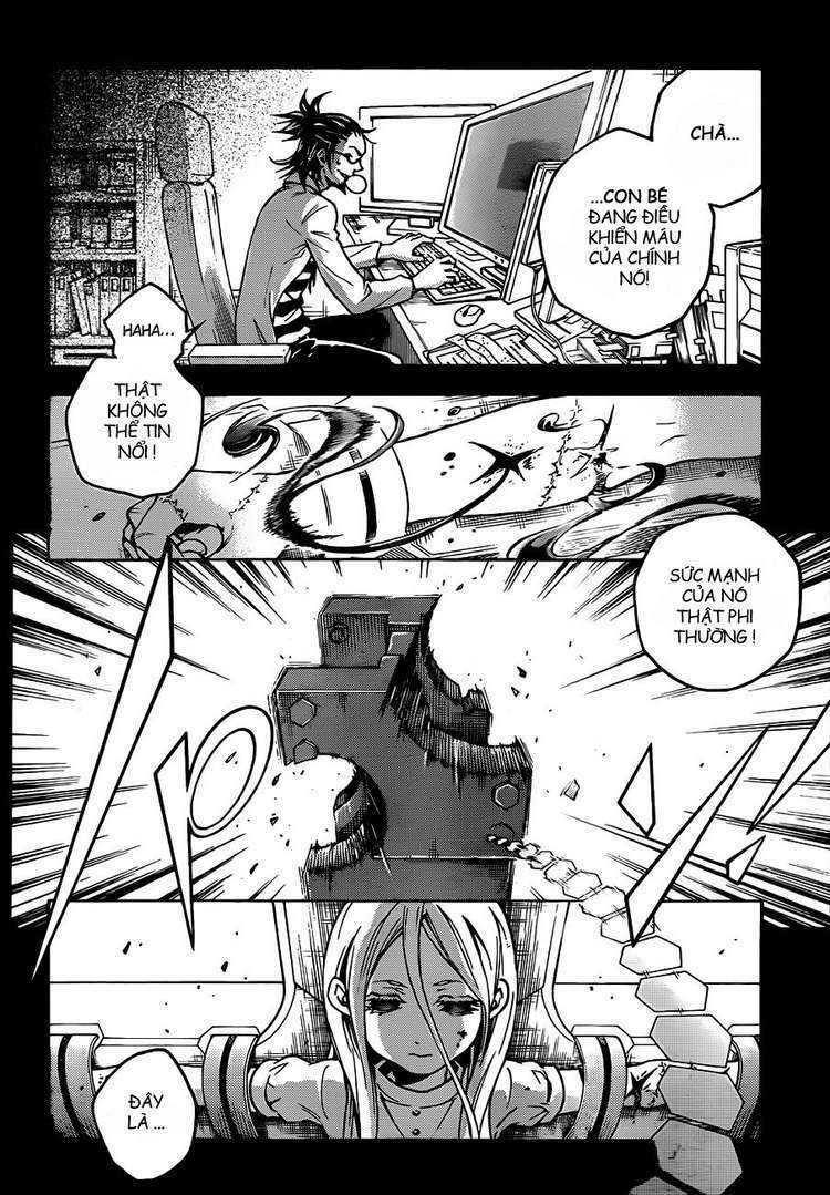 Xứ Sở Thần Tiên Của Người Chết: Chapter 46
