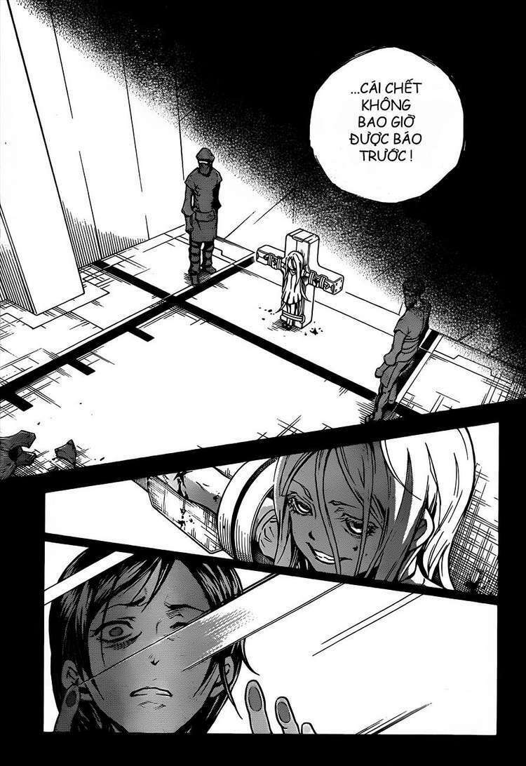 Xứ Sở Thần Tiên Của Người Chết: Chapter 46