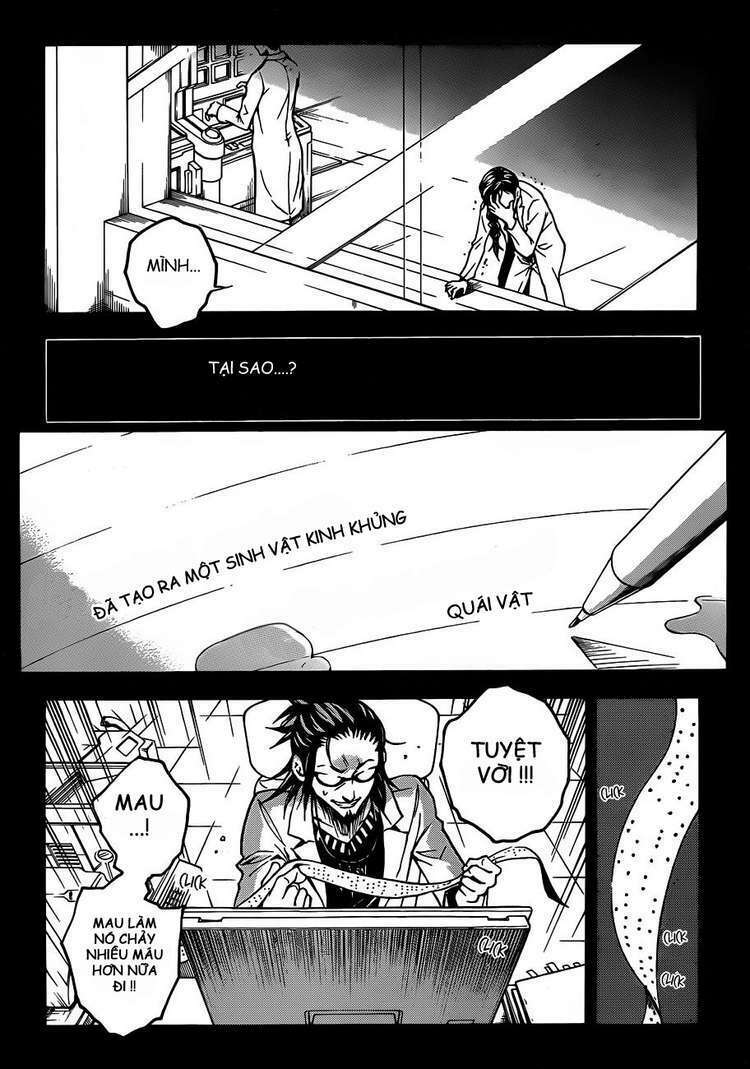 Xứ Sở Thần Tiên Của Người Chết: Chapter 46