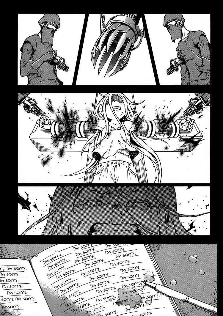 Xứ Sở Thần Tiên Của Người Chết: Chapter 46
