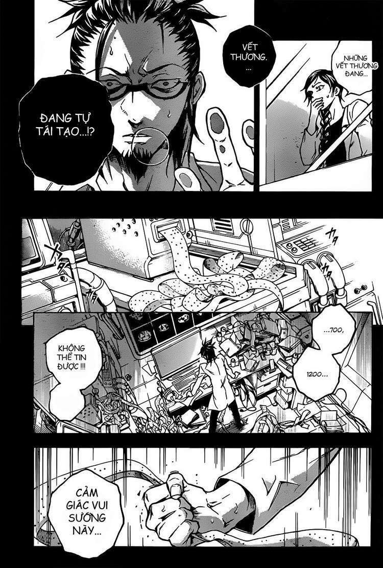 Xứ Sở Thần Tiên Của Người Chết: Chapter 46