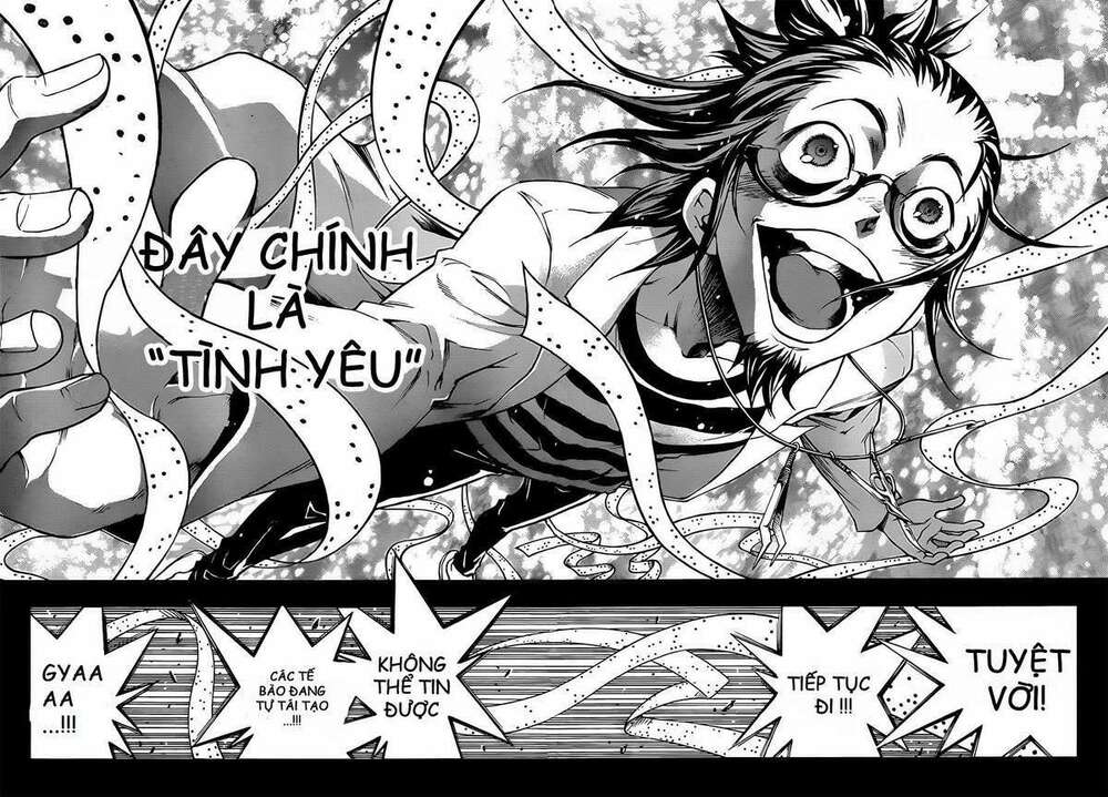 Xứ Sở Thần Tiên Của Người Chết: Chapter 46