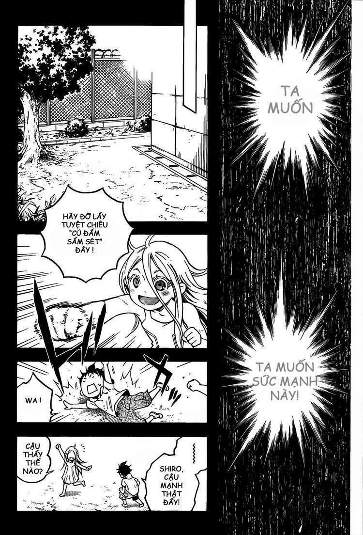 Xứ Sở Thần Tiên Của Người Chết: Chapter 46