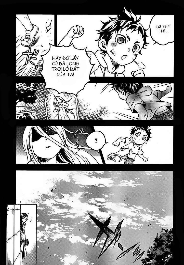 Xứ Sở Thần Tiên Của Người Chết: Chapter 46