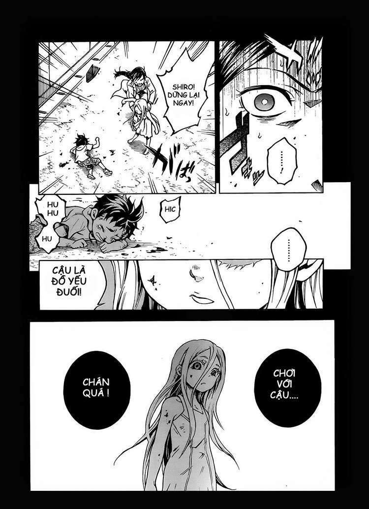 Xứ Sở Thần Tiên Của Người Chết: Chapter 46