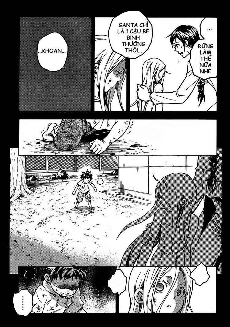 Xứ Sở Thần Tiên Của Người Chết: Chapter 46