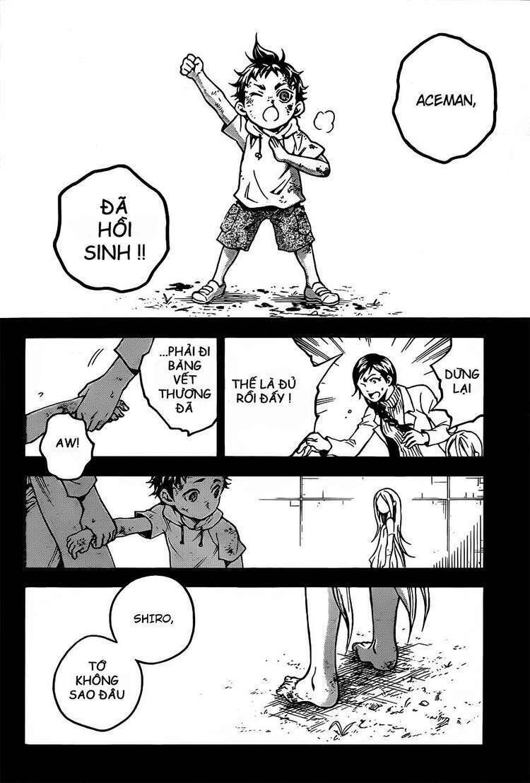 Xứ Sở Thần Tiên Của Người Chết: Chapter 46