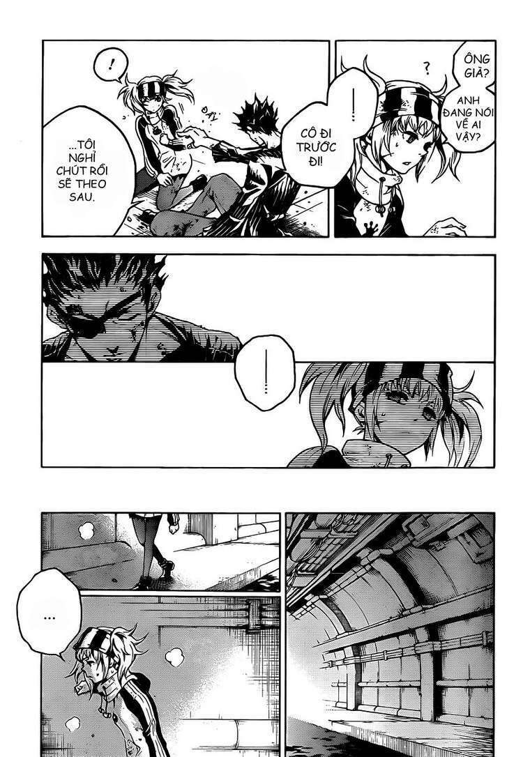 Xứ Sở Thần Tiên Của Người Chết: Chapter 46