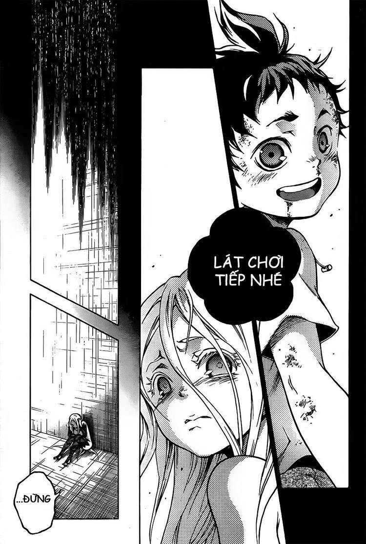 Xứ Sở Thần Tiên Của Người Chết: Chapter 46
