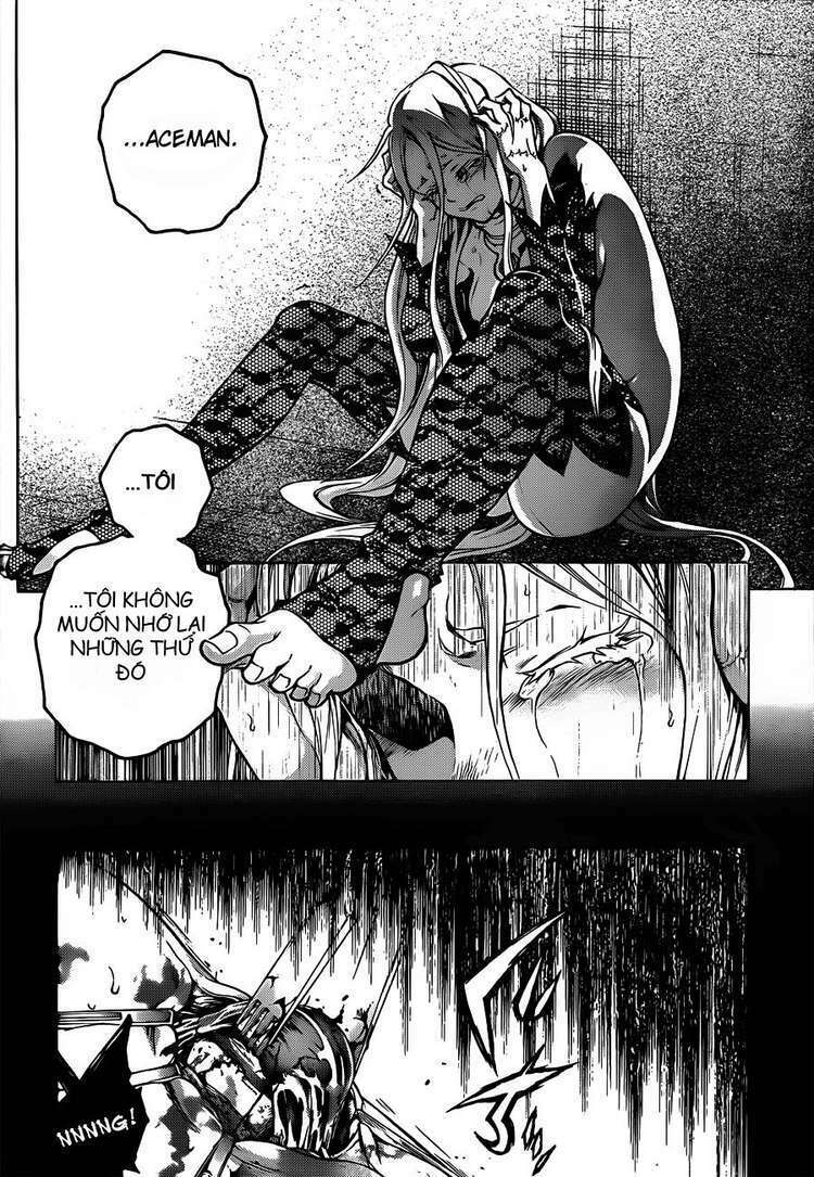 Xứ Sở Thần Tiên Của Người Chết: Chapter 46