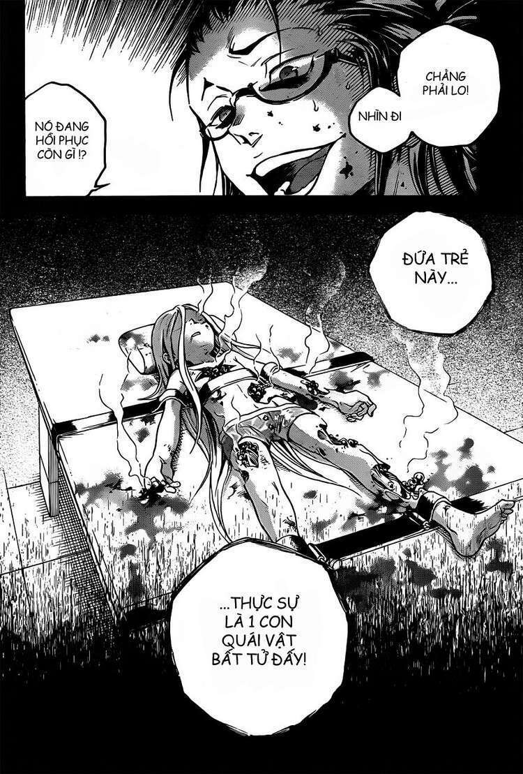 Xứ Sở Thần Tiên Của Người Chết: Chapter 46