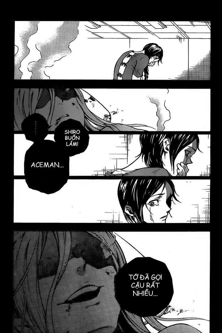 Xứ Sở Thần Tiên Của Người Chết: Chapter 46