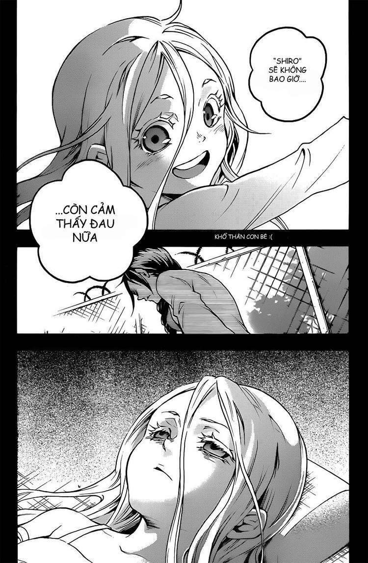 Xứ Sở Thần Tiên Của Người Chết: Chapter 46