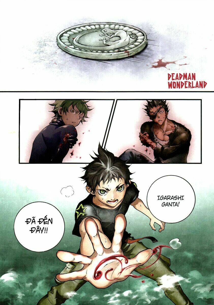 Xứ Sở Thần Tiên Của Người Chết: Chapter 49