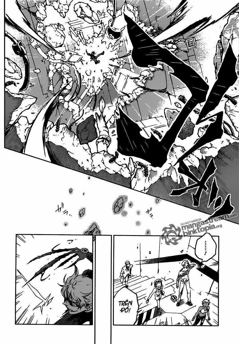 Xứ Sở Thần Tiên Của Người Chết: Chapter 49