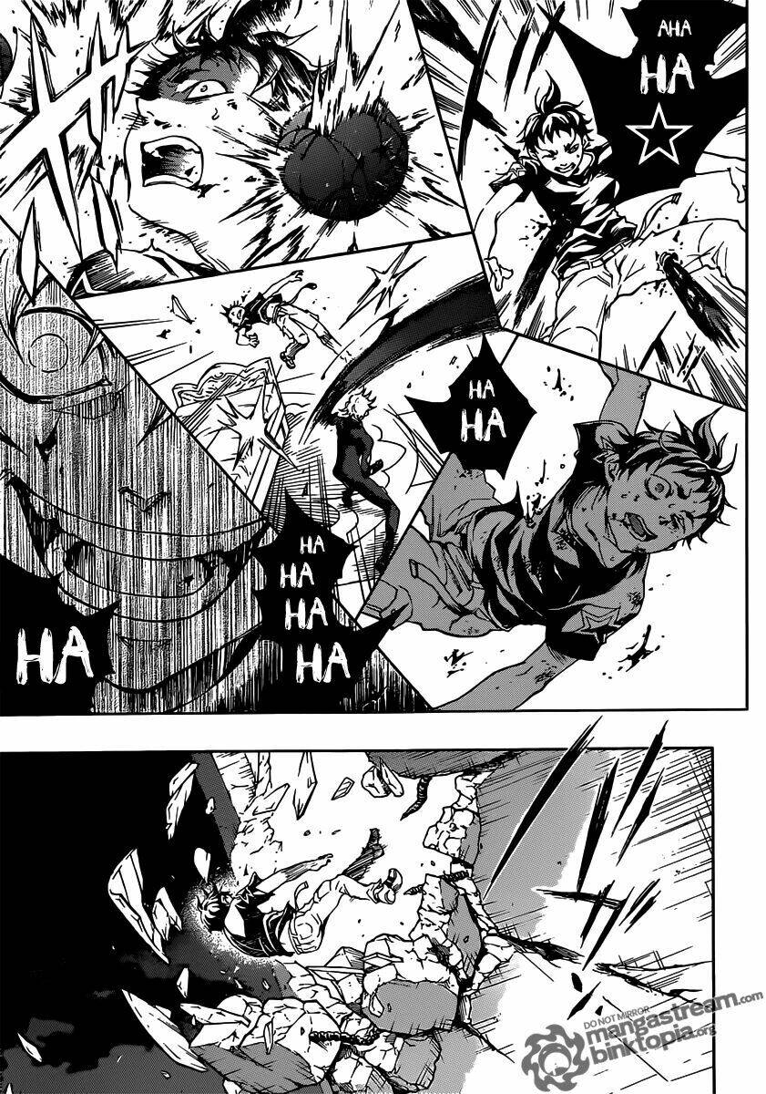 Xứ Sở Thần Tiên Của Người Chết: Chapter 49