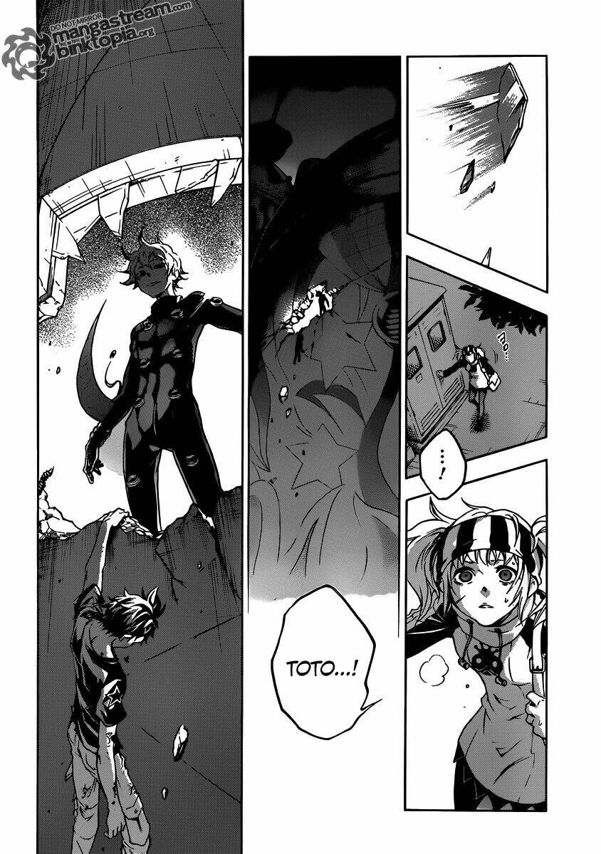 Xứ Sở Thần Tiên Của Người Chết: Chapter 49