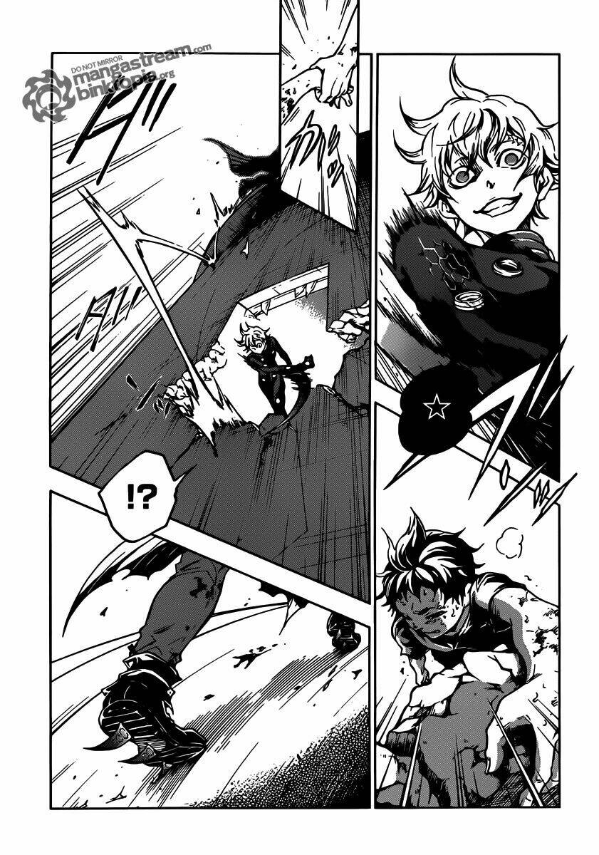 Xứ Sở Thần Tiên Của Người Chết: Chapter 49