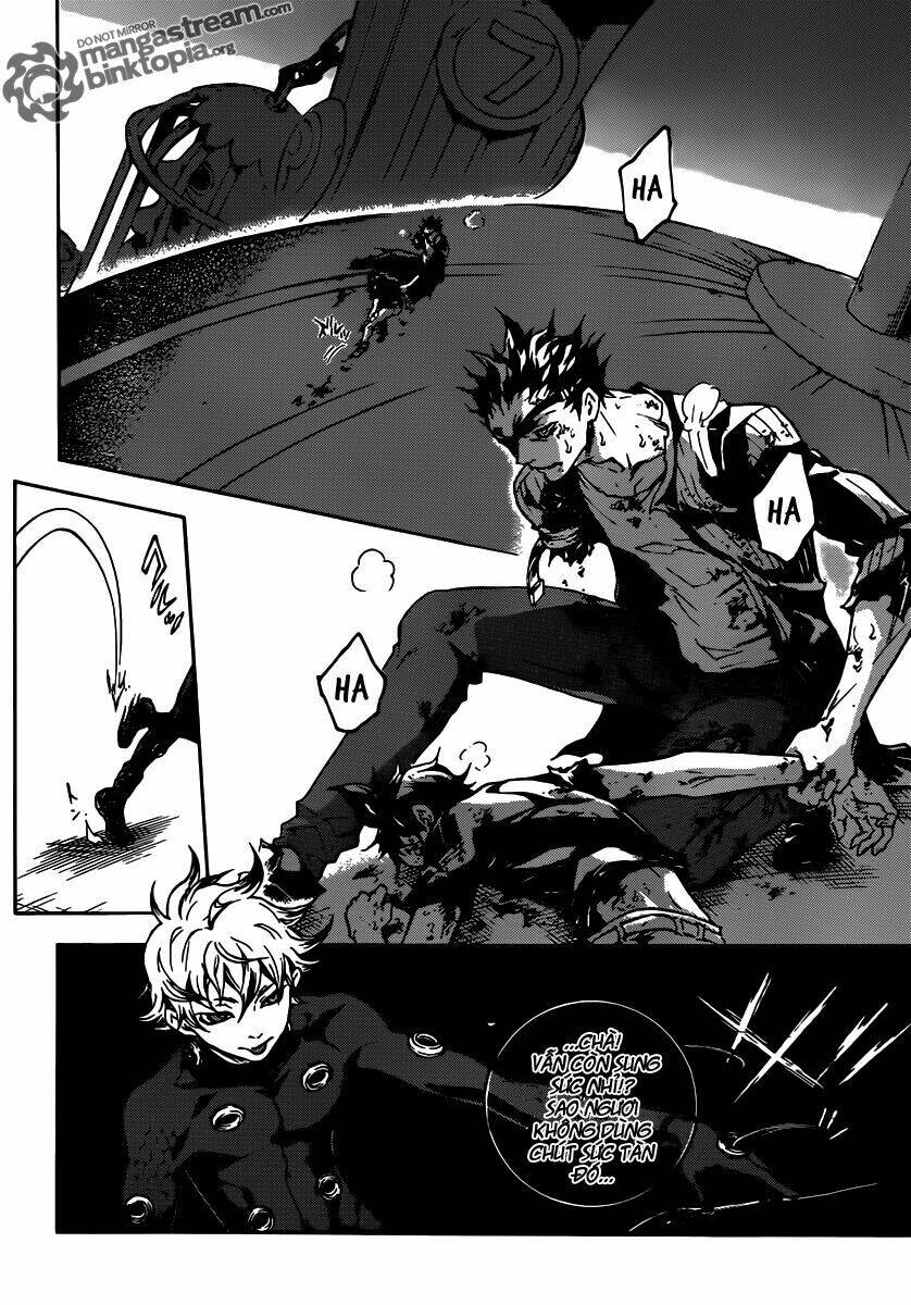 Xứ Sở Thần Tiên Của Người Chết: Chapter 49