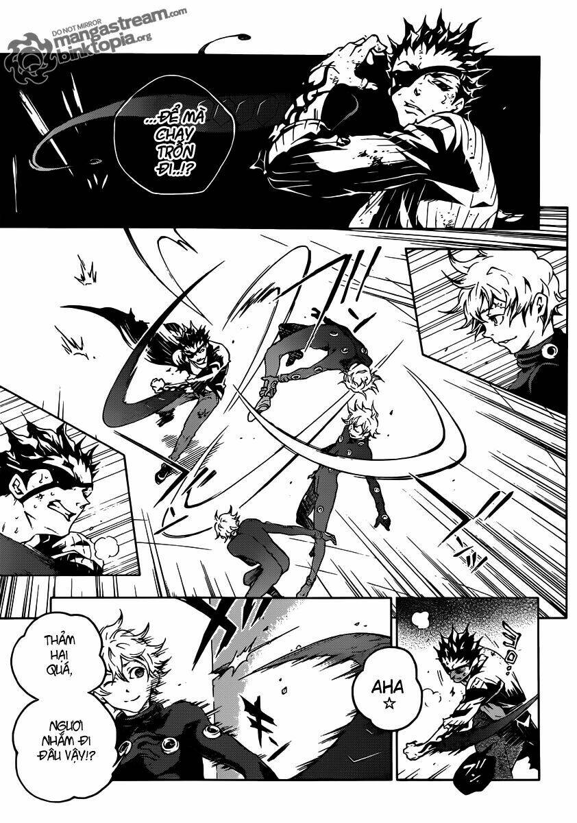 Xứ Sở Thần Tiên Của Người Chết: Chapter 49