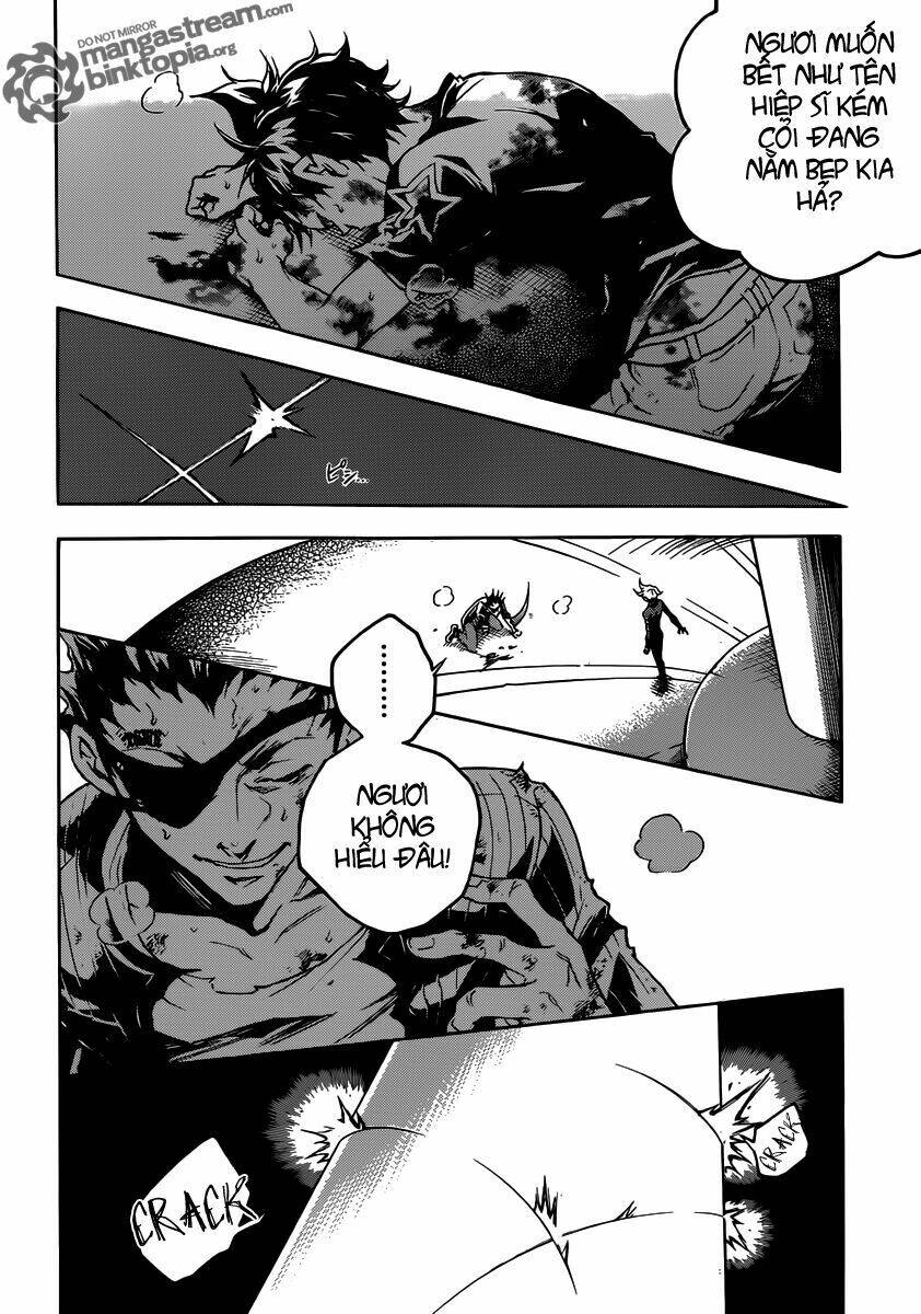 Xứ Sở Thần Tiên Của Người Chết: Chapter 49