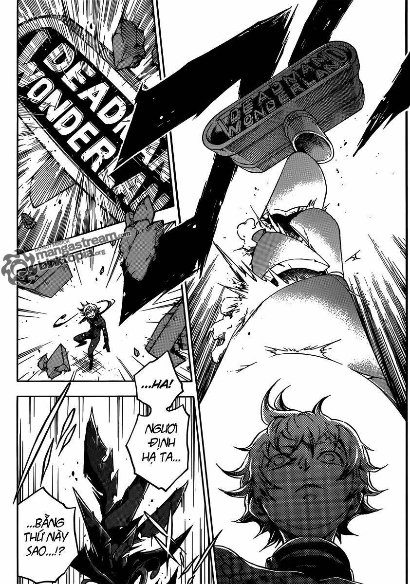 Xứ Sở Thần Tiên Của Người Chết: Chapter 49